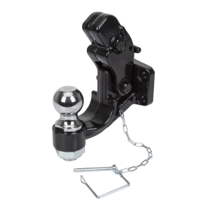 TowSmart 2" Ball & Pintle Hook Combination, 16,000 Lb. Capacity 1237