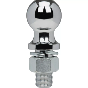 2" TowSmart Class III Chrome Interlock Hitch Ball 713