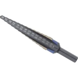 Step Drill Bits