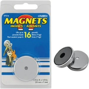 1-3/8" Master Magnetics Magnetic Base 07216