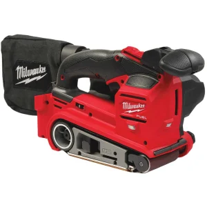 3"x18" Milwaukee M18 FUEL 18 Volt Cordless Belt Sander - Bare Tool 2832-20