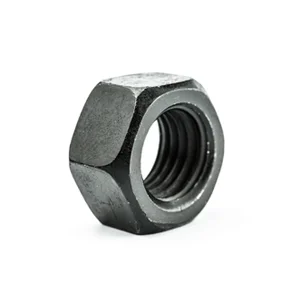 TheBoltBarn 1/2-20 Grade 5 Fine Thread Hex Nuts – Zinc Plated Steel (Pick Quantity)