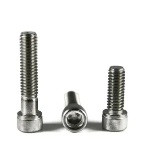 480 Piece Coarse Socket Head Cap Screw, Nut & Washer 18-8 Stainless Steel Assortment