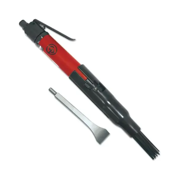 Chicago Pneumatic Heavy Duty Needle Scaler/Flux Chipper CP7120