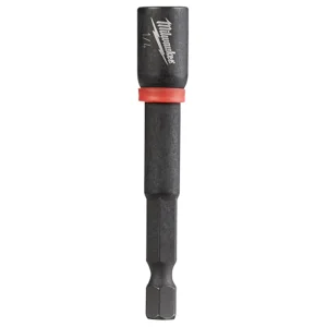 1/4"x2-9/16" Milwaukee SHOCKWAVE Magnetic Nut Driver 49-66-4532