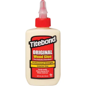 Titebond Original Wood Glue 4 Oz. 301024