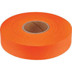 Orange 600' Empire Flagging Tape 303075