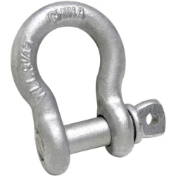 Shackles & Twisted Clevis
