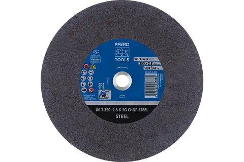 14"x3/32"x1" Type 1 Pferd SG Cut Off Wheel 64502