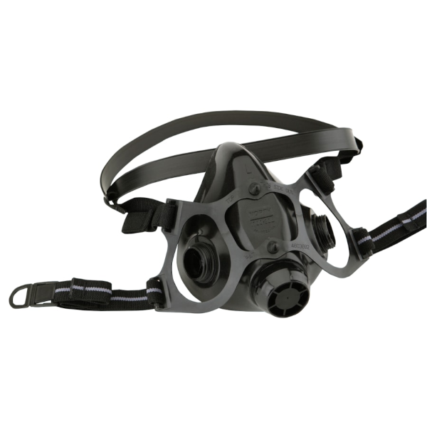 Large Honeywell 7700 Series North Silicone Half Mask Respirator 770030L