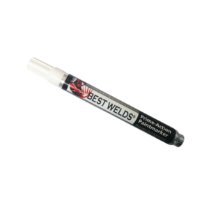 White Economy Paint Marker 10105