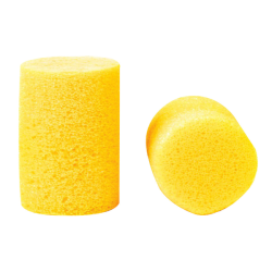 3M E-A-R Uncorded Classic Pillow Pak Foam Ear Plugs 200 Pairs per Box 310-1001