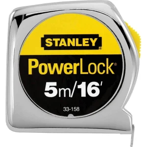 3/4"x16' Stanley 33-116 PowerLock Tape Measure