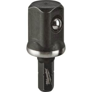 1/4"F x 1/2"M Milwaukee SHOCKWAVE Impact Duty Socket Adapter w/Ball Lock 48-32-5022