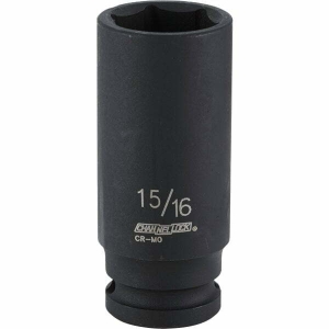 1/2 Drive x 15/16" Channellock Impact Socket Deep 313343