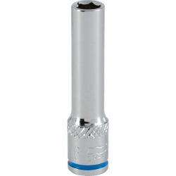 1/4" Drive X 6mm Channellock Socket 6 Point Deep 350826