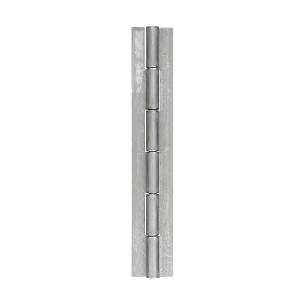 3"x1/8"x1/2"x6' Continuous Hinge Aluminum A062048-72