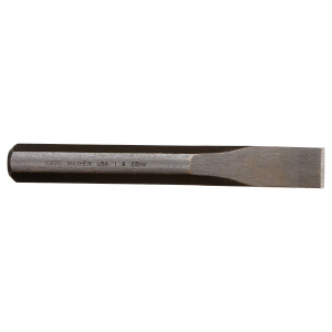 1"x8" Mayhew Cold Chisel 10220