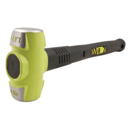 4 lb. Wilton B.A.S.H Sledge Hammer 16" Fiberglass Hammer 204164