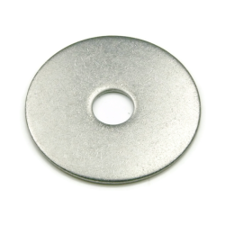 Metric Fender Washers A2 Stainless Steel DIN 9021B