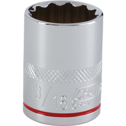 1/2" Drive X 13/16" Channellock Socket 12 Point Shallow 333131