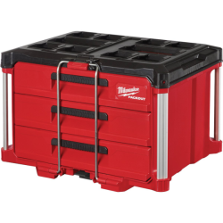 3 Compartment Milwaukee PACKOUT Toolbox 48-22-8443