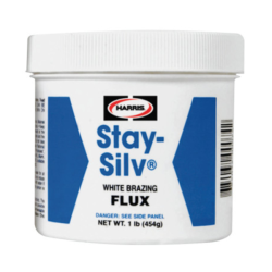 Harris Stay Silv White Brazing Flux 1 Lb. SSWF1