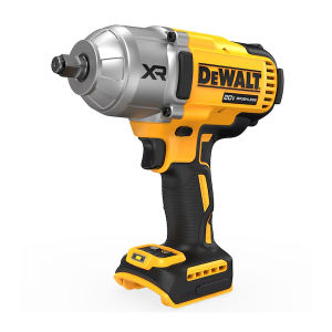 1/2" DeWalt 20V Max High Torque Cordless Brushless Impact Wrench w/ Hog Ring - Bare Tool DCF900B