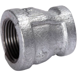 Galvanized Reducing Bell Couplings