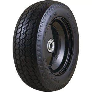 10" X 5/8" Marathon Solid Universal Flat-Free Hand Truck Tire 300 Lb. 00210