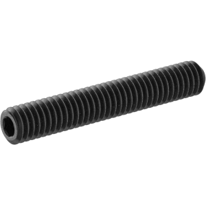 3/4"-16 X 4" Cup Point Socket Set Screw Alloy Steel