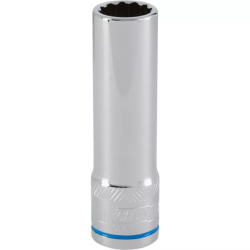 1/2" Drive X 14mm Channellock Socket 12 Point Deep 302854
