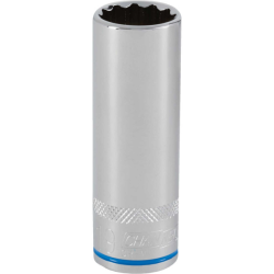 1/2" Drive X 19mm Channellock Socket 12 Point Deep 302865
