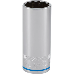 1/2" Drive X 24mm Channellock Socket 12 Point Deep 302875