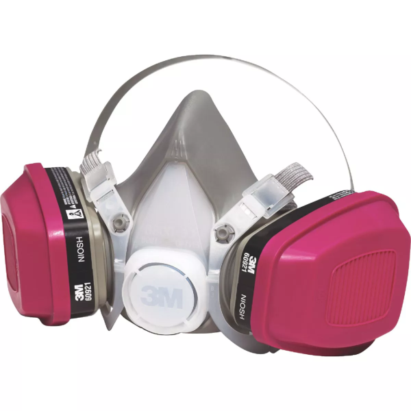3M OV/P100 Performance Respirator 65021H1-DC