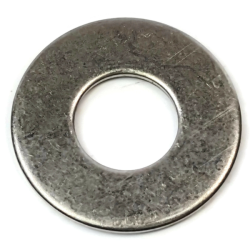 Military Spec. Flat Washers 18-8 Stainless Steel