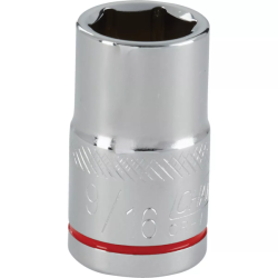 1/2" Drive X 9/16" Channellock Socket 6 Point Shallow 302762