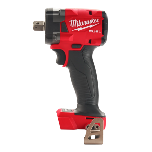 1/2" Milwaukee 18V Fuel Compact Impact Wrench w/ Pin Detent - Bare Tool 2855P-20