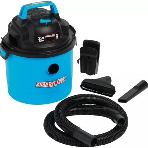 Channellock 2.0 HP Wet/Dry Vacuum 2.5 Gallon VOM205P.CL