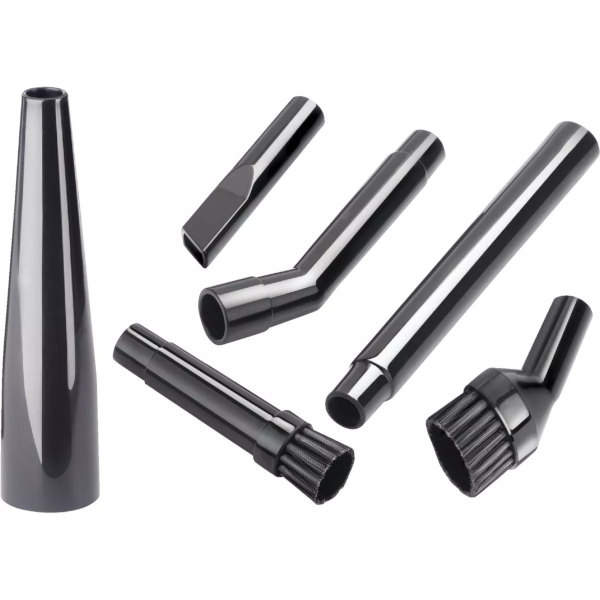 Channellock Detailing Vacuum 6 Piece Accessory Kit V1MK.CL