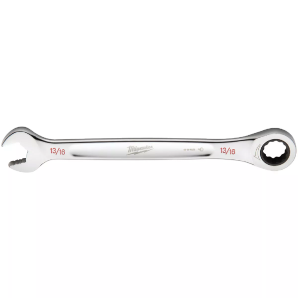 13/16" Milwaukee Standard 12-Point Ratcheting Combination Wrench 45-96-9216