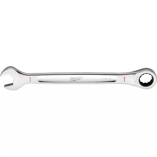 1" Milwaukee Standard 12-Point Ratcheting Combination Wrench 45-96-9219
