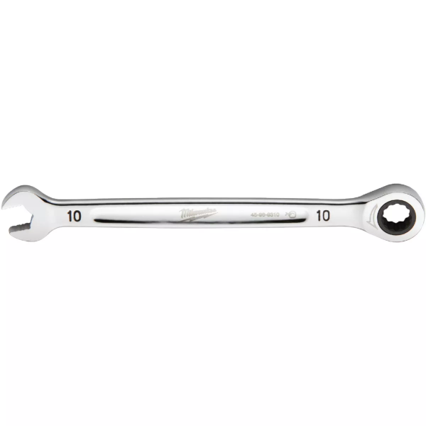 10mm Milwaukee Metric 12-Point Ratcheting Combination Wrench 45-96-9222