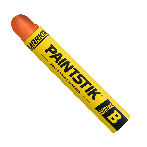 Orange Markal B-Paintstik Paint Marker 80224