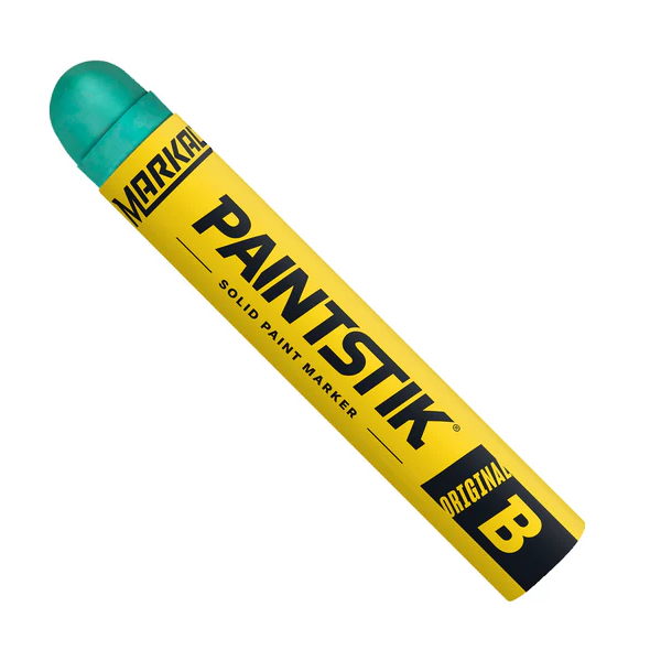 Markal B-Paintstik Paint Marker Green 80226