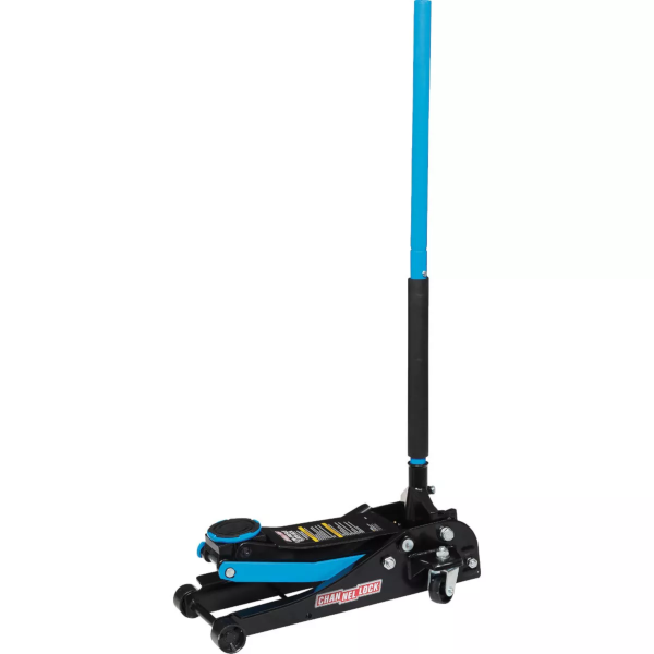 Channellock 3 Ton Low Profile Floor Jack TH33005