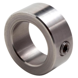 Set Shaft Collars 304 Stainless Steel
