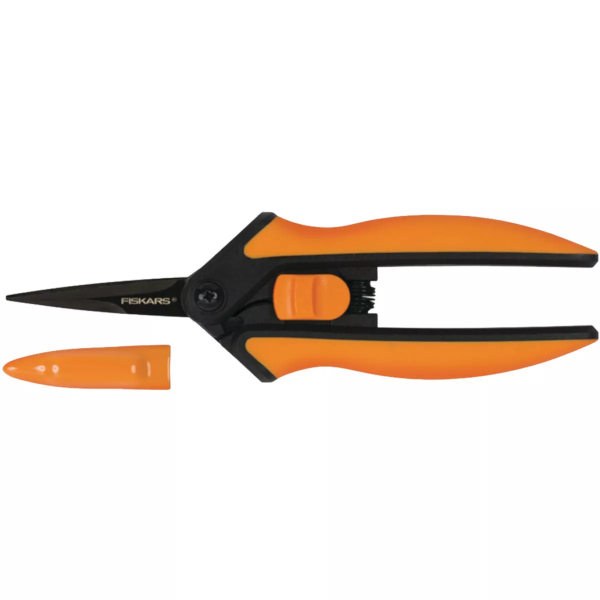 Fiskars 6" Micro-Tip Pruning Snips 399241-1001