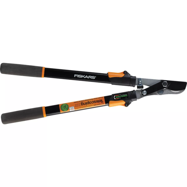 Fiskars 37" Telescopic Bypass Lopper 391681-1007
