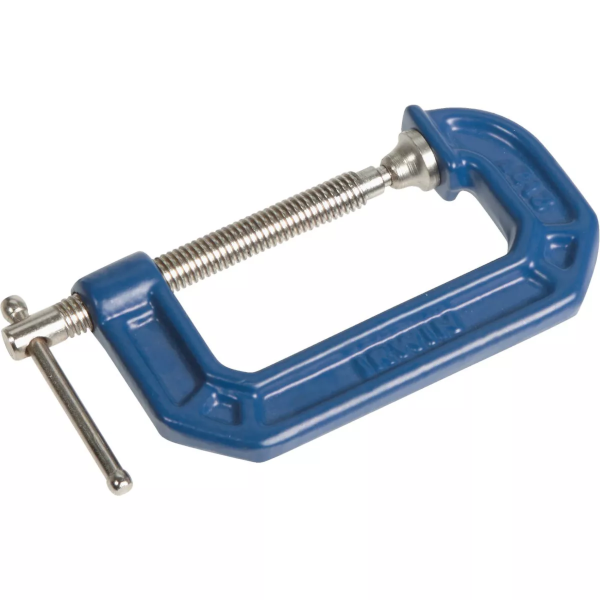 2-1/2" Irwin Quick-Grip C-Clamp 2025102